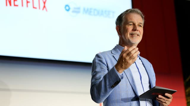 Netflix CEO to donate $120M to historically black colleges
