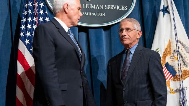 Fauci on rising COVID-19 numbers: ‘We can be either part of the solution or part of the problem’