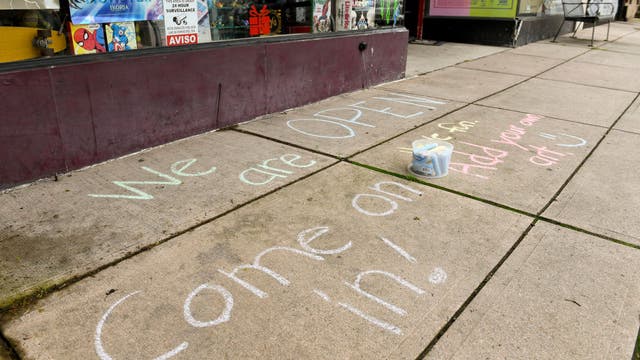 How small towns are responding to the global coronavirus pandemic