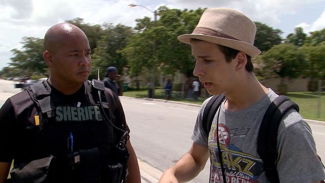 'Cops' resumes production after cancellation at Paramount Network