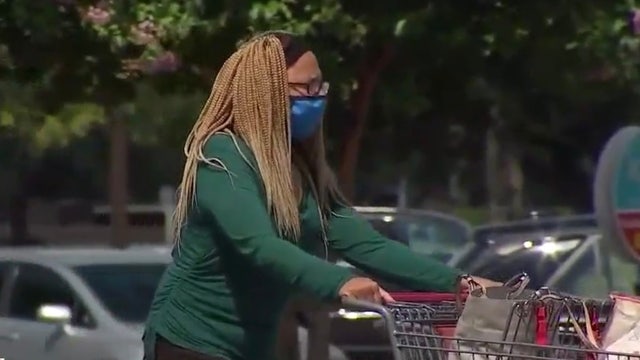 Volusia County distributing over 200,000 free face masks to residents on Thursday
