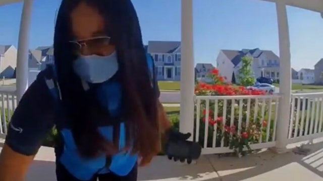 'Abracadabra!': Mother thanks delivery driver for fulfilling son's hilarious request