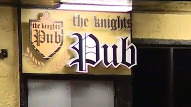 Knight's Pub gets liquor license suspended after employees, customers test positive for COVID-19