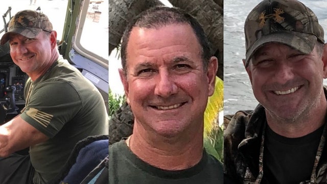 Search underway for missing Florida firefighter
