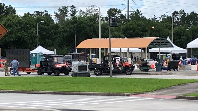 New COVID-19 spike in Florida: Here's why the governor says it's happening