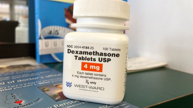 UK study shows common drug can be used to treat COVID-19