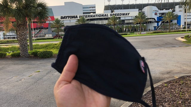 Daytona Beach mask mandate now in effect