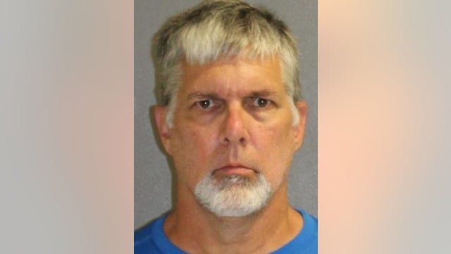 Retired Florida teacher arrested after soliciting child for sex, deputies say