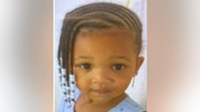 Florida Missing Child Alert canceled for 2-year-old girl from Jacksonville