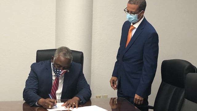 Orange County issues mandatory mask order starting Saturday