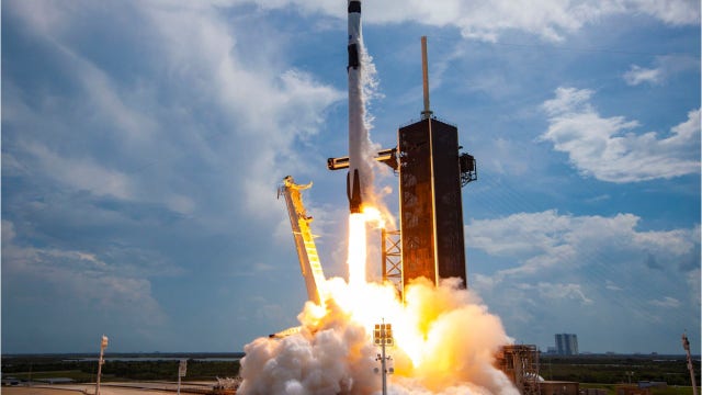 ‘This is what space smells like’: NASA-designed scent to be made into out-of-this-world perfume