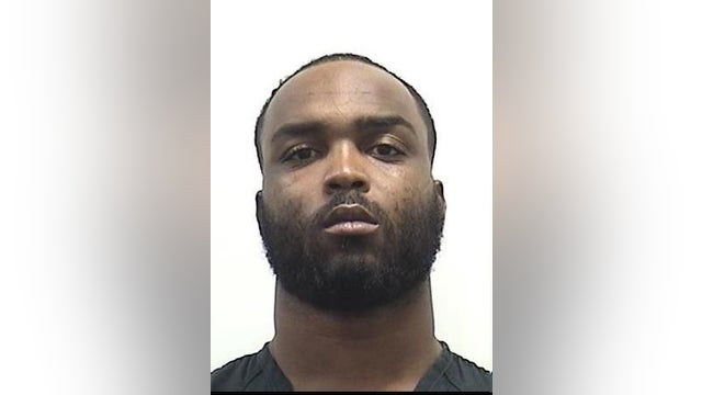 Former University of Georgia football star Bacarri Rambo arrested on rape charge