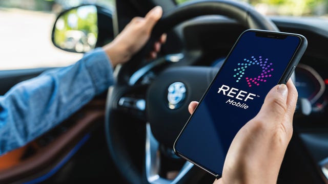 Orlando Sanford International Airport now offering contact-less parking