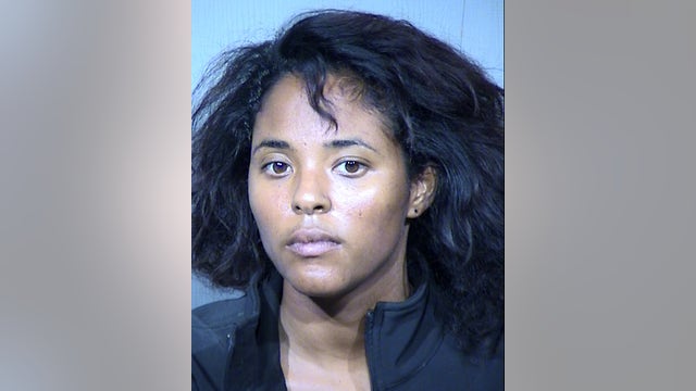 Police: Arizona woman kicks pregnant woman in the stomach, calls the unborn child 'demon baby'