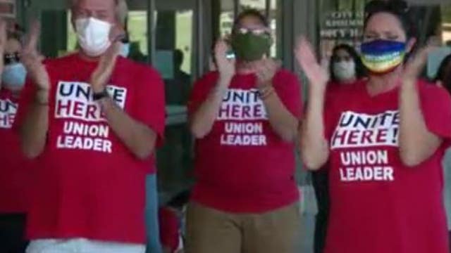 Furloughed Disney workers still waiting on unemployment benefits