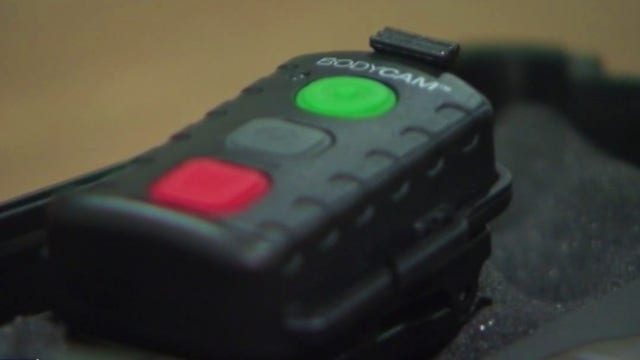 Civil rights activists call to make body cameras a requirement for law enforcement