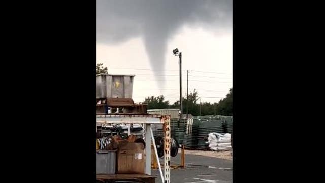 Reported tornado briefly touched down in Lake County Sunday afternoon