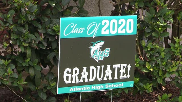 'It’s not right': Parents frustrated over Volusia County's graduation plans