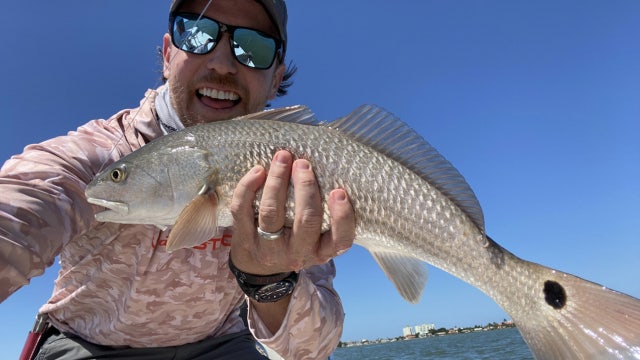 Florida's license-free fishing weekends are back