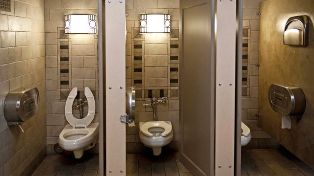 Study finds that flushing could release virus-laden ‘toilet plumes’ into the air