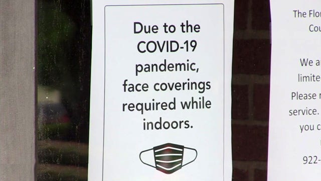 Face masks now required in Daytona Beach; Brevard County could follow