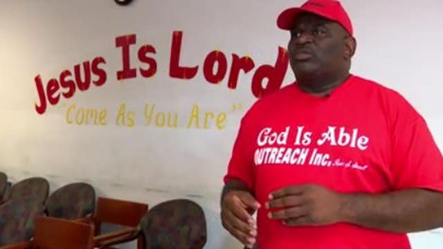 Central Florida pastor says he and other pastors can help promote peace in schools