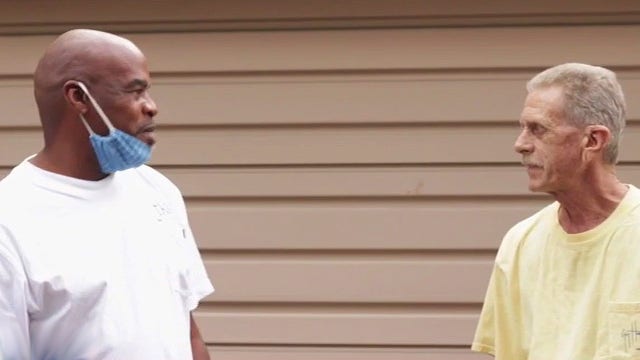 Paying it Forward: Neighbors helping neighbors