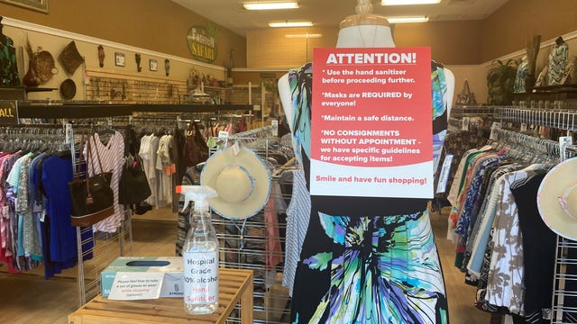 Port Orange business facing backlash for requiring masks