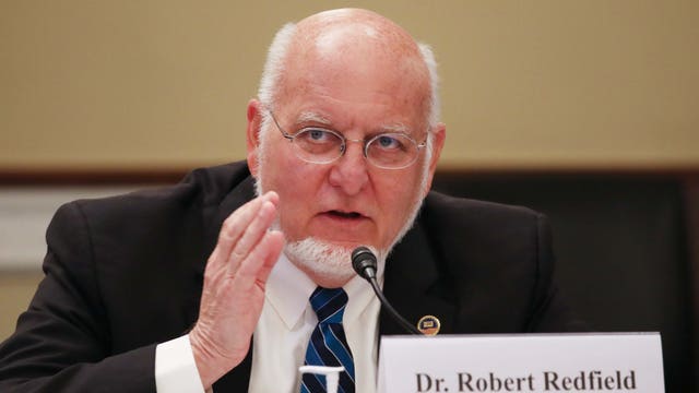 Neglecting coronavirus safety measures could lead to 'worst fall ever,' CDC director warns