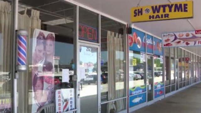 Central Florida salon reacts to slow business, protesters calling for racial equality