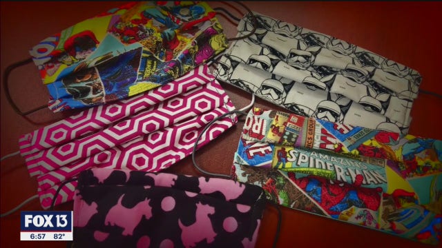 Florida Keys requiring masks inside businesses through June 2021