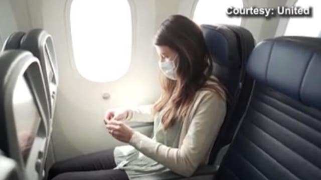 Airlines say passengers who refuse to wear masks could be blacklisted