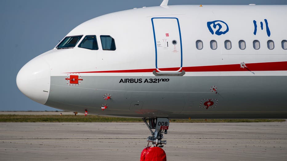 Airbus, Unable To Deliver Aircraft, Parks Them In Erfurt