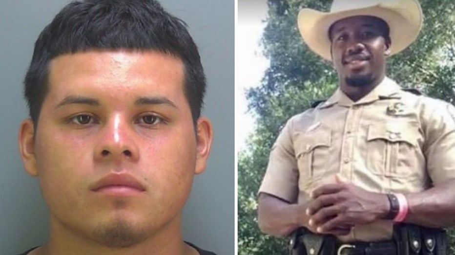 julian keen jr arrest eliceo hernandez