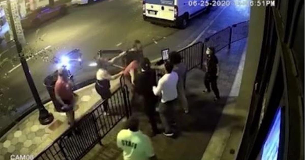 4 charged with attempted murder in Downtown Orlando bar shooting | FOX ...