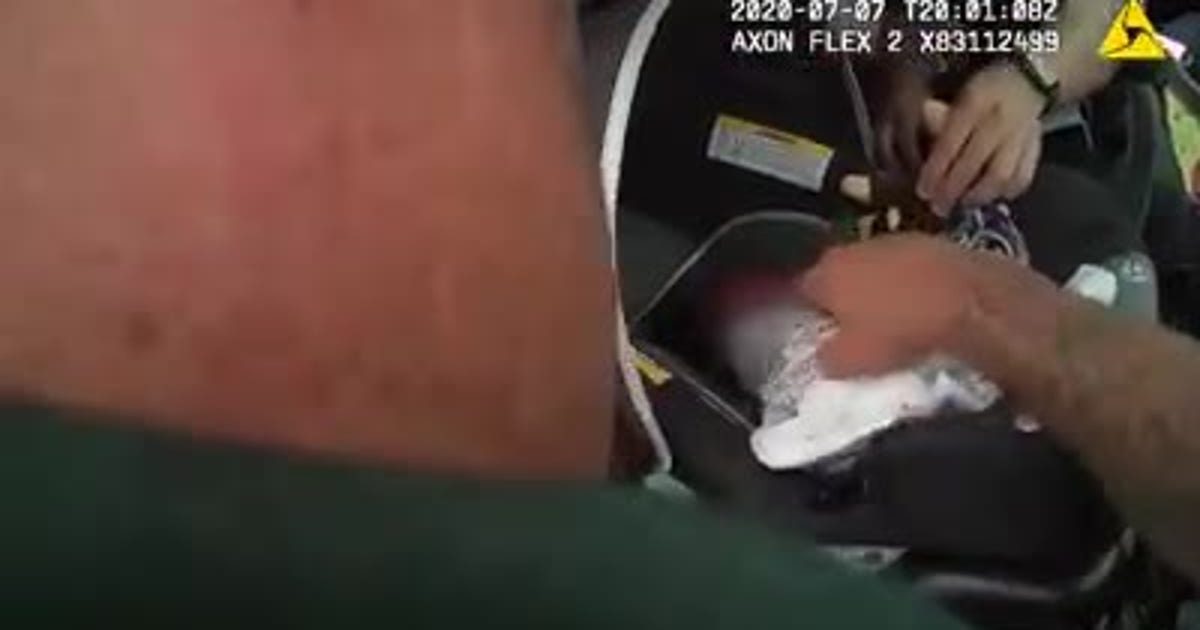 Florida deputies rescue baby from abandoned car related to stolen ...