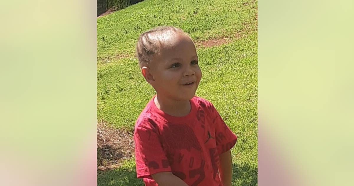 Missing toddler at center of Amber Alert found safe | FOX 35 Orlando