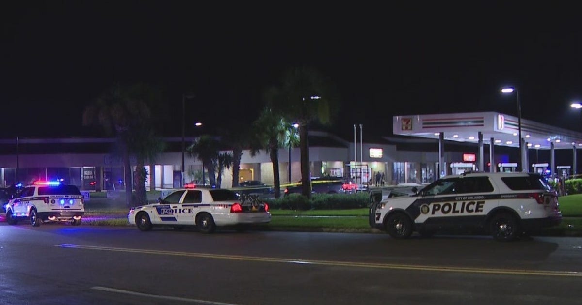 1 dead after fatal shooting in Orlando, police say | FOX 35 Orlando