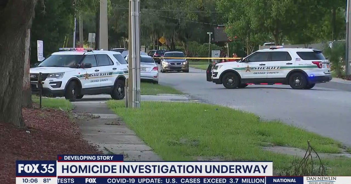 Death investigation underway in Orange County | FOX 35 Orlando