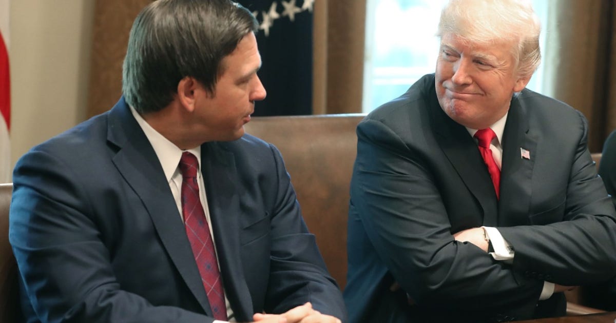 Road to White House: DeSantis tops early 2024 straw poll | FOX 35 Orlando
