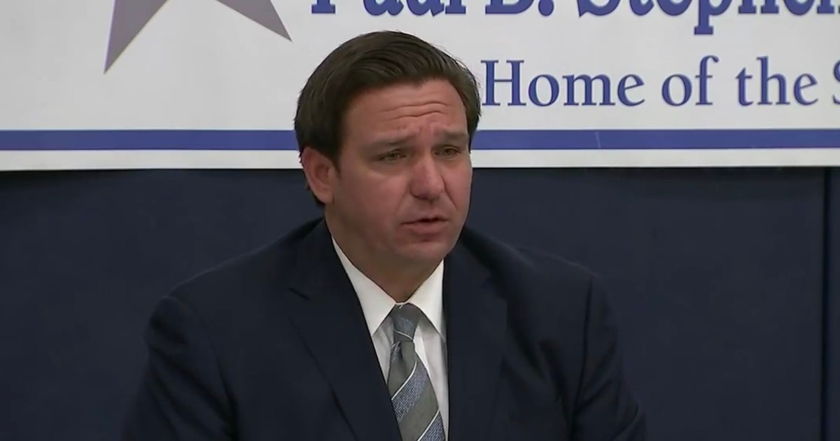 Gov. DeSantis says he would send his kids back to classrooms if they were old enough | FOX 35 Orlando