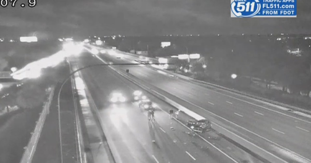 FHP: Wrong-way driver killed in crash on SR 408 | FOX 35 Orlando