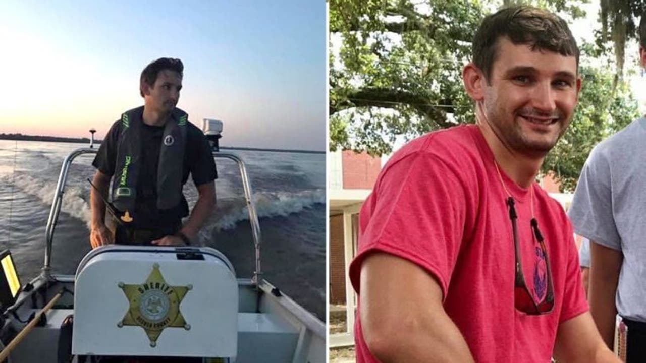 Deputy Drowns After Saving Son Caught In Rip Current At Florida Beach ...