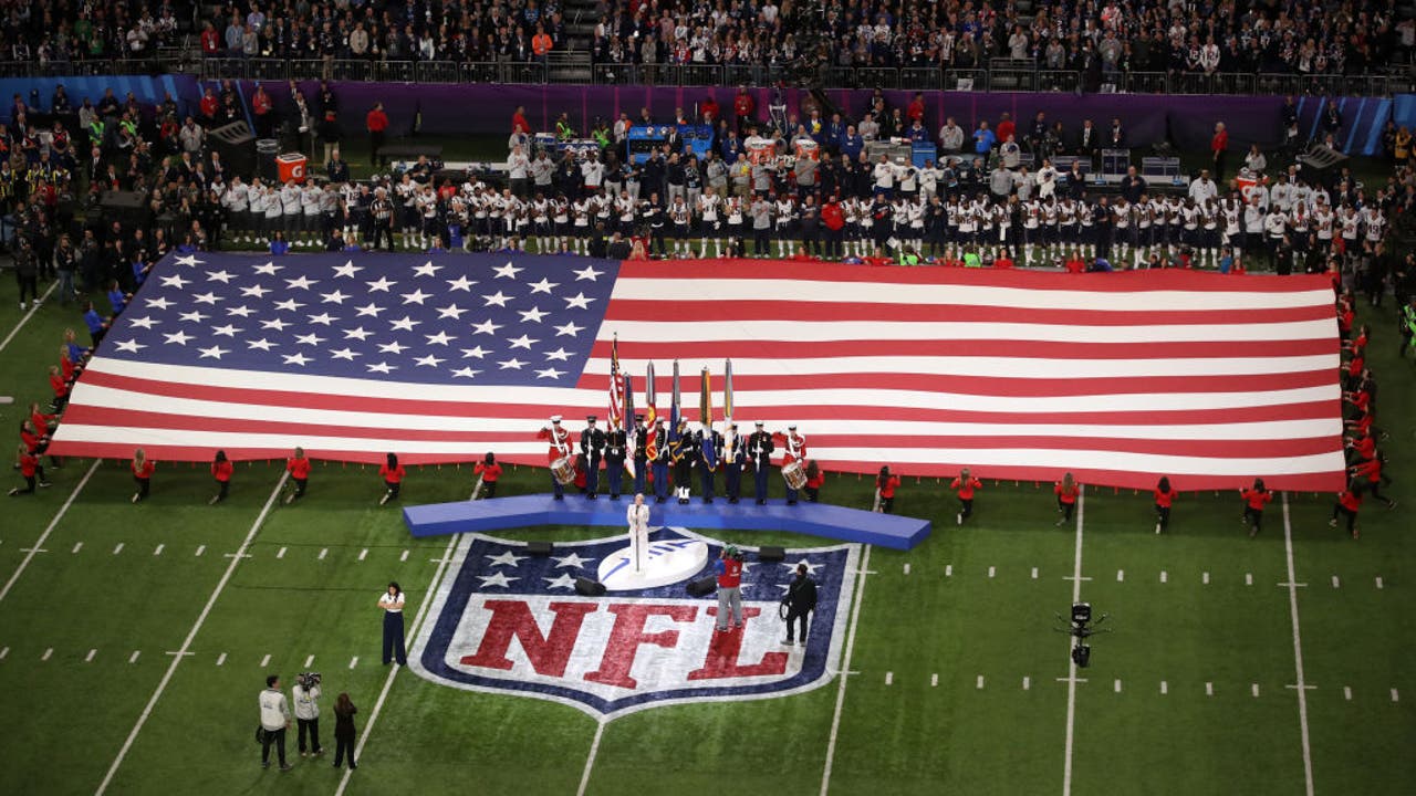 Nfl black deals anthem