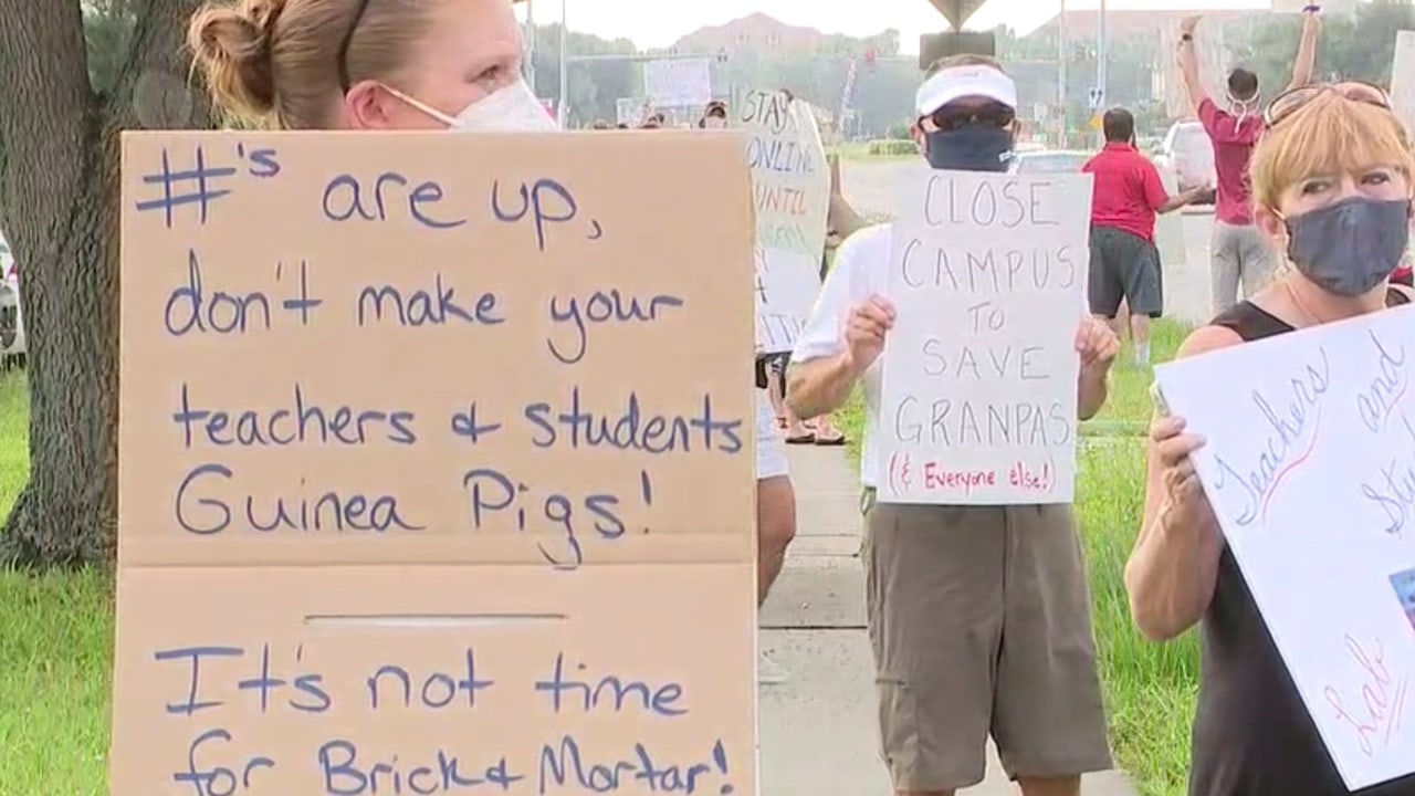 Brevard County Approves School Reopening Plan Considers Delaying Start