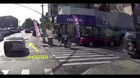 Father shot dead walking daughter across street in the Bronx