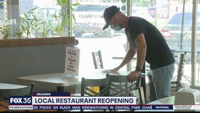 Orlando restaurant Too Much Sauce reopens after voluntarily closing