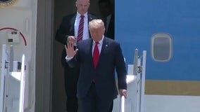 President Trump to make stops in South Florida on Friday