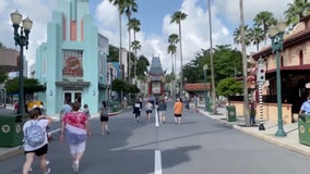 Disney's Hollywood Studios and Epcot parks open for employee preview