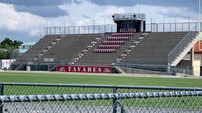 2 football players at Florida high school test positive for COVID-19, 36 others quarantined, officials say